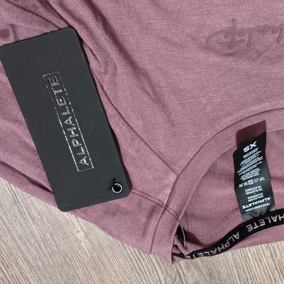 Alphalete crop top - Picture 4 of 4